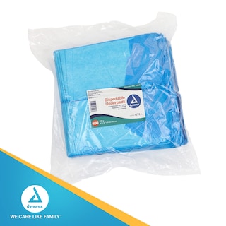 Foto 6 | Foto 6 | Almohadilla Desechable Dynarex 1341 De Grado Médico 17 X 24 Cm 22 G - Venta Internacional.