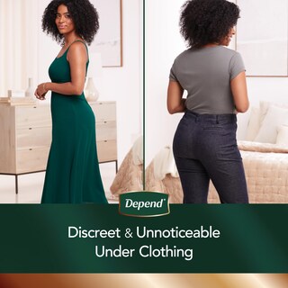Foto 7 | Foto 7 | La Ropa Interior Para Incontinencia Y Posparto Depende De La Silueta De Las Mujeres - Venta Internacional.