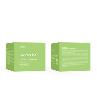 Foto 7 | Foto 7 | Almohadillas De Tóner Medicube Exosome Cica Tea Tree Calming (100 Almohadillas) - Venta Internacional.