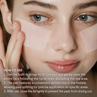 Foto 6 | Foto 6 | Almohadillas De Tóner One Thing Cica Peeling 187 Ml 65 Pastillas Veganas - Venta Internacional.