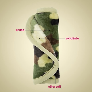 Foto 3 | Foto 3 | Borrador De Maquillaje Makeup Eraser Camo, 1 Unidad - Venta Internacional.