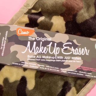 Foto 4 | Foto 4 | Borrador De Maquillaje Makeup Eraser Camo, 1 Unidad - Venta Internacional.