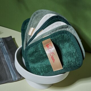 Foto 4 | Foto 4 | Set De Borradores De Maquillaje Para 7 Días Eat Your Greens Neutrals, 7 Unidades - Venta Internacional.