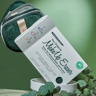 Foto 5 | Foto 5 | Set De Borradores De Maquillaje Para 7 Días Eat Your Greens Neutrals, 7 Unidades - Venta Internacional.