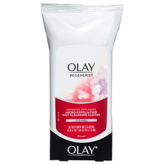 Foto 7 | Foto 7 | Paños Limpiadores Olay Regenerist Microexfoliantes, 30 Unidades, 3 - Venta Internacional.