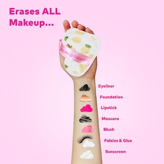 Foto 2 | Foto 2 | Set Makeup Eraser Para 7 Días, Limoncello, Con Maquillaje Que Borra Con Agua - Venta Internacional.