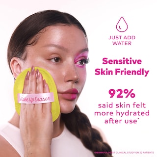 Foto 3 | Foto 3 | Set Makeup Eraser Para 7 Días, Limoncello, Con Maquillaje Que Borra Con Agua - Venta Internacional.
