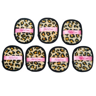 Foto 2 | Foto 2 | Set De Borradores De Maquillaje De 7 Días Que Borra Todo El Maquillaje Con Solo Agua - Venta Internacional.
