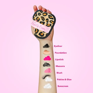 Foto 3 | Foto 3 | Set De Borradores De Maquillaje De 7 Días Que Borra Todo El Maquillaje Con Solo Agua - Venta Internacional.