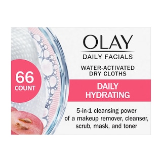 Foto 1 | Foto 1 | Toallitas Limpiadoras Faciales Olay Daily Facials 5 En 1, 66 Unidades - Venta Internacional.