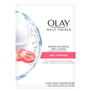 Foto 7 | Foto 7 | Toallitas Limpiadoras Faciales Olay Daily Facials 5 En 1, 66 Unidades - Venta Internacional.