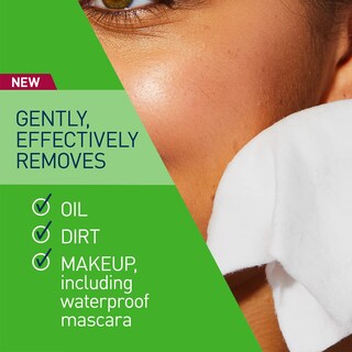 Foto 3 | Foto 3 | Toallitas Desmaquillantes Cerave, Limpieza Facial Hidratante, X25 - Venta Internacional.