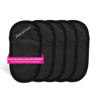 Foto 1 | Foto 1 | Paquete De 5 Borradores De Maquillaje Mini Pro, Borra Todo El Maquillaje Con Agua - Venta Internacional.