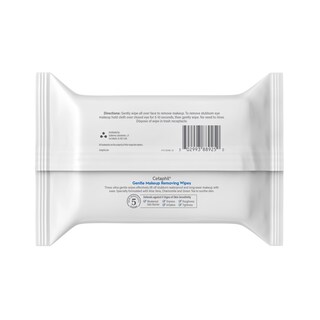 Foto 7 | Foto 7 | Toallitas Desmaquillantes Para Rostro Cetaphil Gentle, 25 Unidades - Venta Internacional.