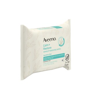 Foto 7 | Foto 7 | Toallitas Desmaquillantes Aveeno Calm + Restore, 25 Unidades - Venta Internacional.