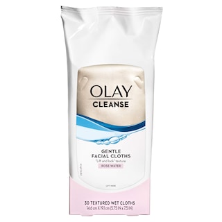 Foto 7 | Foto 7 | Toallitas Limpiadoras Desmaquillantes Olay Cleanse Rose 25x3 - Venta Internacional.