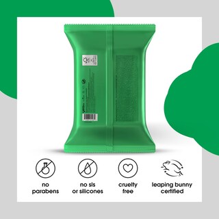 Foto 4 | Foto 4 | Toallitas Faciales Yes To Sensitive Facial Cleansing Con Pepino Y Aloe - Venta Internacional.