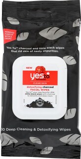 Foto 1 | Foto 1 | Toallitas Faciales Yes To Tomatoes Con Carbón Desintoxicante, 30 Unidades X 5 - Venta Internacional.