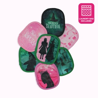 Foto 6 | Foto 6 | Set De Borradores De Maquillaje Para 7 Días Wicked, Borrador De Maquillaje Con Agua, 7 Unidades - Venta Internacional.