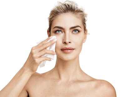 Foto 2 | Foto 2 | Tamaño De Muestra Del Paquete Individual Prep-n-glow De Cloth Nuface - Venta Internacional.