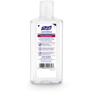 Foto 2 | Foto 2 | Desinfectante De Manos Purell Prime Defense 85% 118 Ml (paquete De 6) - Venta Internacional.