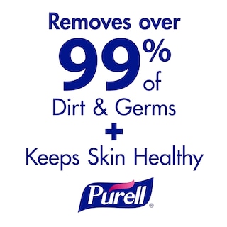Foto 4 | Foto 4 | Toallitas Desinfectantes Para Manos Purell Fresh Citrus Scent 270 Unidades X6 - Venta Internacional.