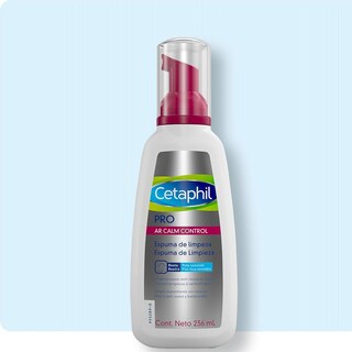 Foto 3 | Foto 3 | Espuma de Limpieza Cetaphil Pro Ar Calm Control 236 ML