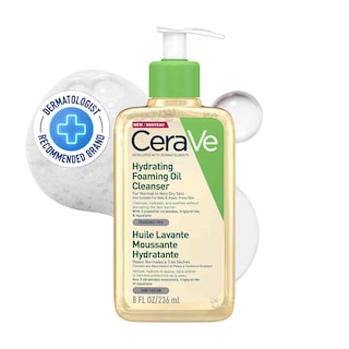 Foto 1 | Foto 1 | Limpiador De Aceite Cerave Hydrating 236 Ml Con 3 Ceramidas Esenciales - Venta Internacional.