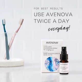 Foto 5 | Foto 5 | Limpiador De Pestañas Y Párpados En Aerosol Avenova, 60 Ml (2.04 Oz), Paquete De 3 - Venta Internacional.