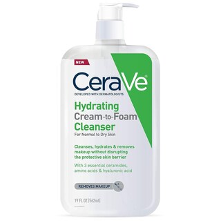 Foto 1 | Foto 1 | Crema Hidratante Para Hacer Espuma Cleanser Cerave, 560 Ml, Con Ácido Hialurónico - Venta Internacional.