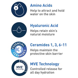 Foto 3 | Foto 3 | Crema Hidratante Para Hacer Espuma Cleanser Cerave, 560 Ml, Con Ácido Hialurónico - Venta Internacional.