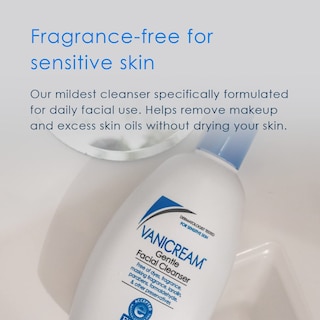 Foto 3 | Foto 3 | Limpiador Facial Vanicream Gentle 240 Ml Para Pieles Sensibles - Venta Internacional.