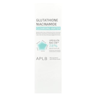Foto 2 | Foto 2 | Agua Limpiadora Aplb Glutatión Niacinamida 160 Ml - Venta Internacional.