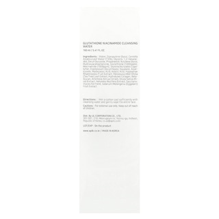 Foto 3 | Foto 3 | Agua Limpiadora Aplb Glutatión Niacinamida 160 Ml - Venta Internacional.