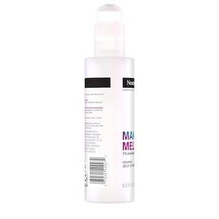 Foto 6 | Foto 6 | Desmaquillante Neutrogena Makeup Melting Jelly Cleanser 185 Ml - Venta Internacional
