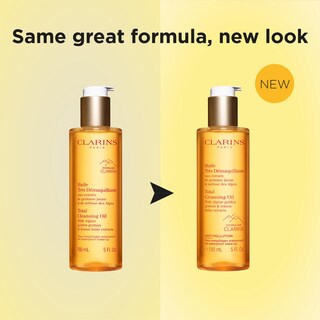 Foto 5 | Foto 5 | Aceite Limpiador Clarins Total Elimina El Maquillaje Resistente Al Agua 200 Ml - Venta Internacional.