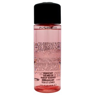 Foto 1 | Foto 1 | Desmaquillante Mac Que Elimina Suavemente Los Ojos Y Los Labios, 100 Ml, Para Mujer - Venta Internacional.