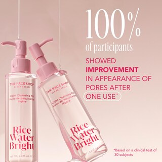 Foto 5 | Foto 5 | Aceite Limpiador Facial The Face Shop Rice Water Bright 150 Ml - Venta Internacional.