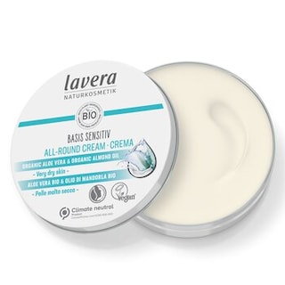 Foto 4 | Foto 4 | Crema Lavera Basis Sensitiv All-round Con Aloe Vera Y Almendra - Venta Internacional.