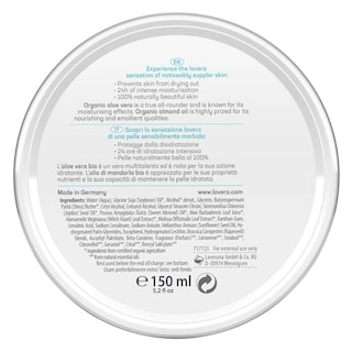 Foto 5 | Foto 5 | Crema Lavera Basis Sensitiv All-round Con Aloe Vera Y Almendra - Venta Internacional.