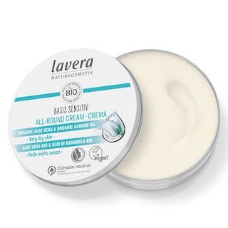 Foto 6 | Foto 6 | Crema Lavera Basis Sensitiv All-round Con Aloe Vera Y Almendra - Venta Internacional.