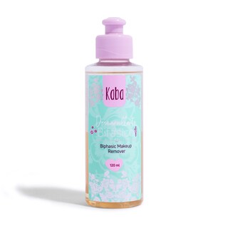 Foto 1 | Foto 1 | Desmaquillante Bifásico Kaba 120 Ml
