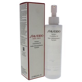 Foto 2 | Foto 2 | Aceite Desmaquillante Shiseido Perfect Cleansing, 180 Ml - Venta Internacional.