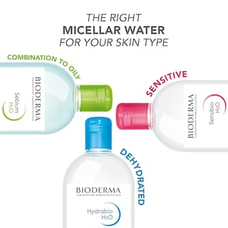Foto 6 | Foto 6 | Agua Micelar Bioderma Hydrabio Duo H2o 1l Para Piel Deshidratada - Venta Internacional.