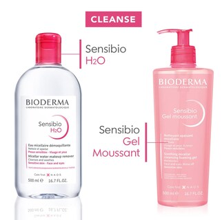 Foto 6 | Foto 6 | Agua Micelar Bioderma Sensibio H2o 100ml Para Pieles Sensibles - Venta Internacional.