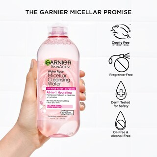 Foto 6 | Foto 6 | Limpiador Facial Y Desmaquillante Garnier Micellar Water - Venta Internacional.