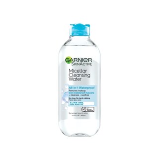 Foto 1 | Foto 1 | Agua Micelar Garnier Skinactive Waterproof 400 Ml - Venta Internacional.