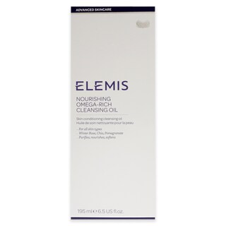 Foto 5 | Foto 5 | Aceite Limpiador Elemis Omega-rich 185ml - Venta Internacional.