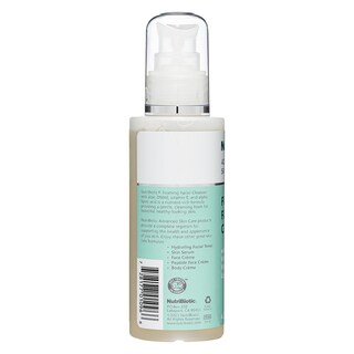 Foto 2 | Foto 2 | Limpiador Facial Nutribiotic Foaming 125 Ml Con Aloe Y Vitamina C - Venta Internacional.