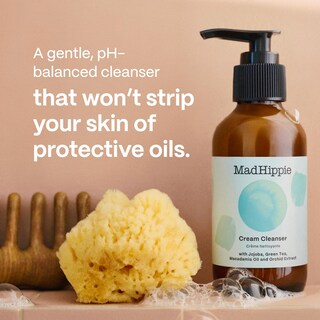 Foto 2 | Foto 2 | Crema Limpiadora Facial Mad Hippie Con Aceite De Jojoba 120 Ml - Venta Internacional.